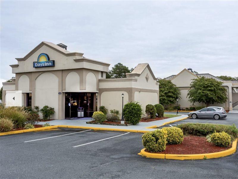 Days Inn Salisbury Exterior photo
